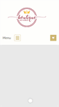 Mobile Screenshot of boutiquedocabelo.com