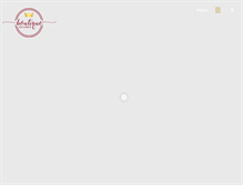 Tablet Screenshot of boutiquedocabelo.com